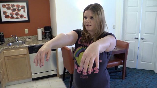 Daisy Rae MC video from GG Fetish Media