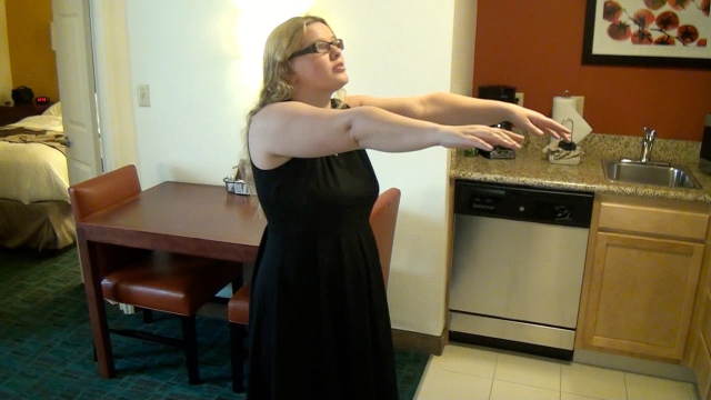 Daisy Trained video from GG Fetish Media