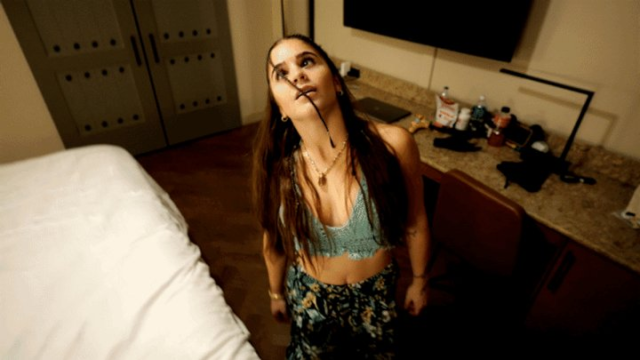 Dalvina Becomes Her Boyfriend's Toy video from GG Fetish Media