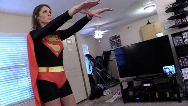 Dana's Second Training Session video from GG Fetish Media