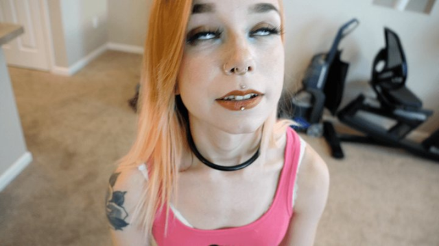 Ditria's Trigger video from GG Fetish Media