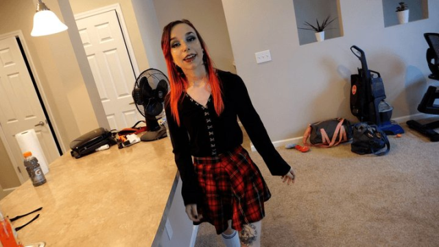 Ditria the Manipulated Classmate video from GG Fetish Media