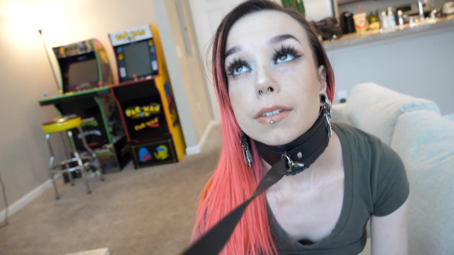 Ditria Under a Magic Spell video from GG Fetish Media