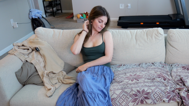 Doll-Play Fun With Rebecca video from GG Fetish Media