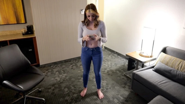 Doll-Play with Bailey at the Hotel video from GG Fetish Media