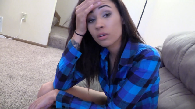 Doll Play with Paris - Bad Breakup video from GG Fetish Media