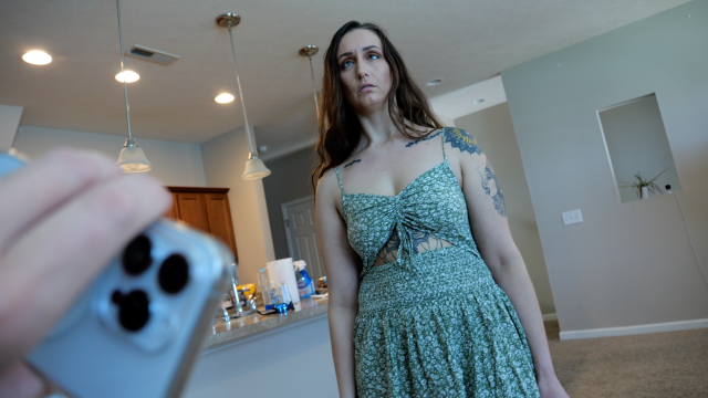 Doll-play with Sage video from GG Fetish Media