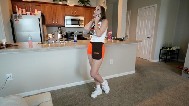 Doll-Play With the Hooters Waitress - Rachel video from GG Fetish Media