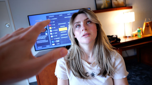 Doll Spell - London Evans video from GG Fetish Media