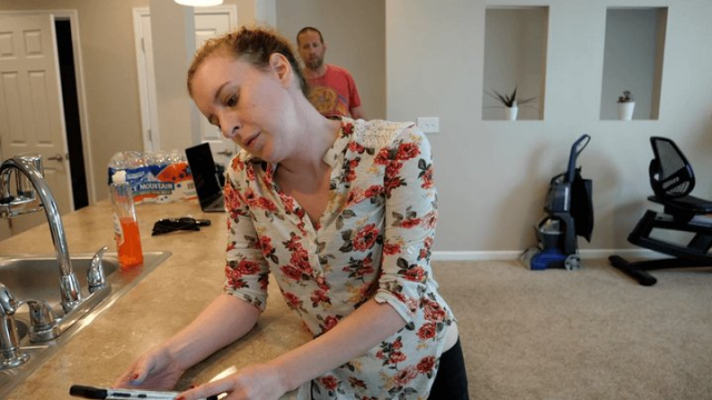 Eden Adore Manipulated video from GG Fetish Media