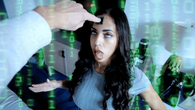 Eden Mind Chipped video from GG Fetish Media