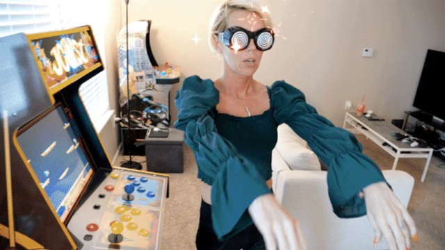 Elizabeth Brainwashed by the Glasses video from GG Fetish Media