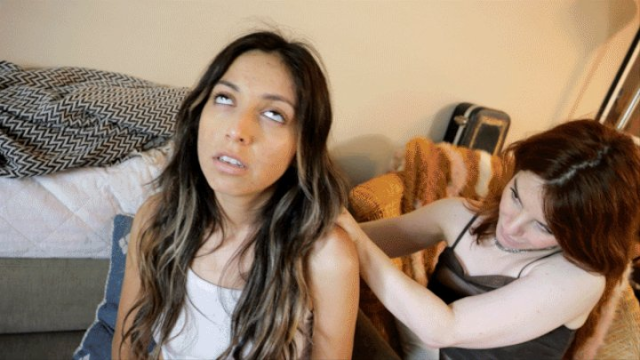 Ellcee's Doll Play with Rebecca video from GG Fetish Media