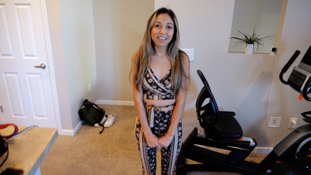 Ellcee's Massage video from GG Fetish Media