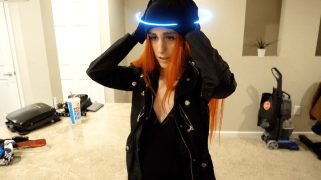 Enchanted Cap video from GG Fetish Media