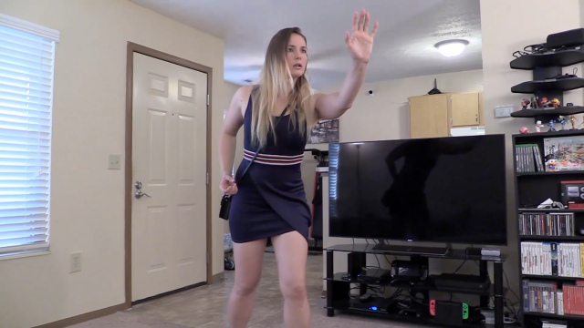 Freeze Games - Koa video from GG Fetish Media