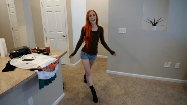 Ghost Manipulated Silly video from GG Fetish Media