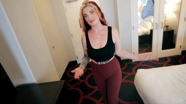 Glamour Ghoul Doll-Play video from GG Fetish Media