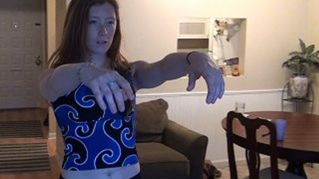 Gwen Trained video from GG Fetish Media