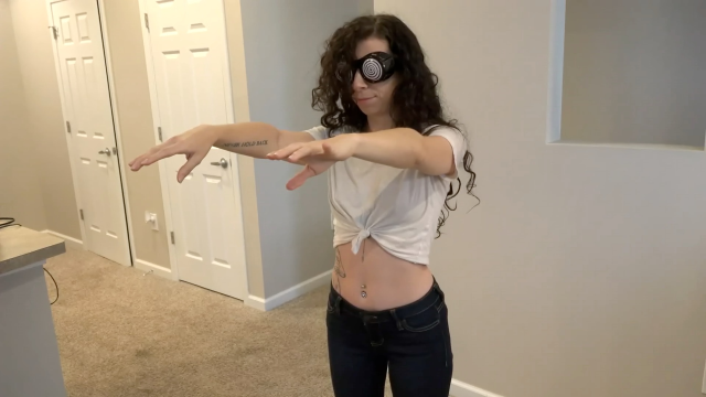 Happy and Blank video from GG Fetish Media