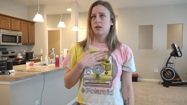 Happy Birthday Heavyn video from GG Fetish Media