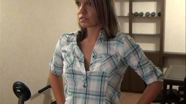 Harper Trained video from GG Fetish Media