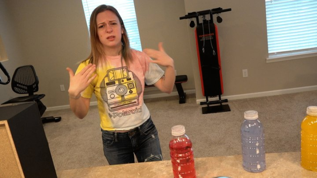 Heavyn's Altered States video from GG Fetish Media