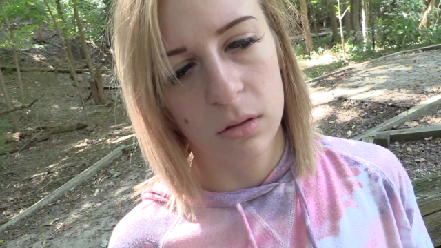 Heavyn's Doll-Play Outdoors video from GG Fetish Media