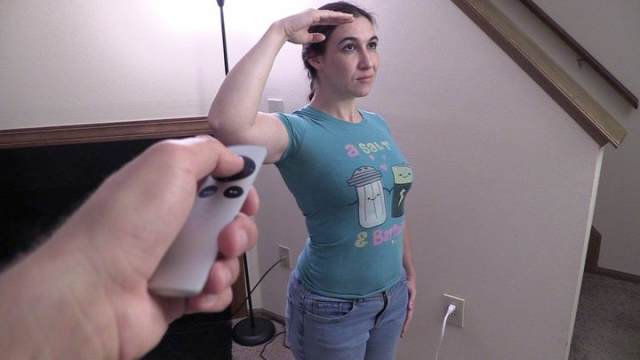 Helping a Friend video from GG Fetish Media