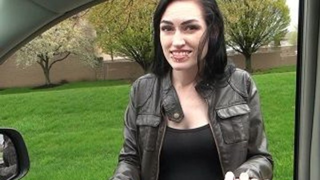 Helpless Hitchhiker video from GG Fetish Media