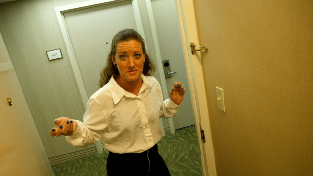 Hotel Doll Play with Fayth video from GG Fetish Media