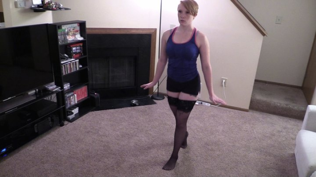 Isabelle Converted video from GG Fetish Media