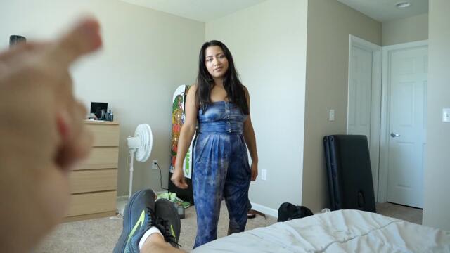 Jackie Snapped Into Submission video