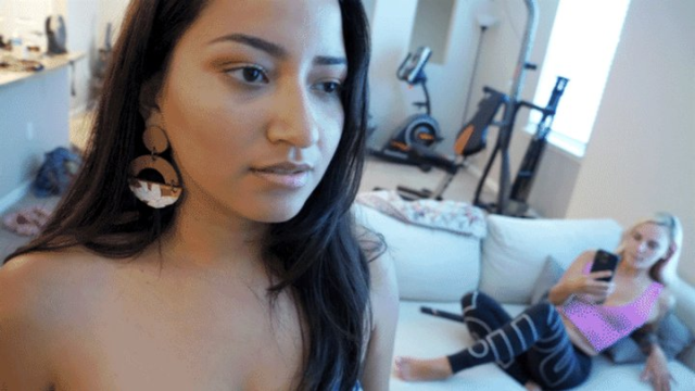 Jackie Under Alisha's Control video from GG Fetish Media