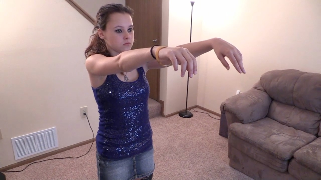 Jaden Trained video from GG Fetish Media