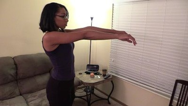 Jasmin's First Session video from GG Fetish Media