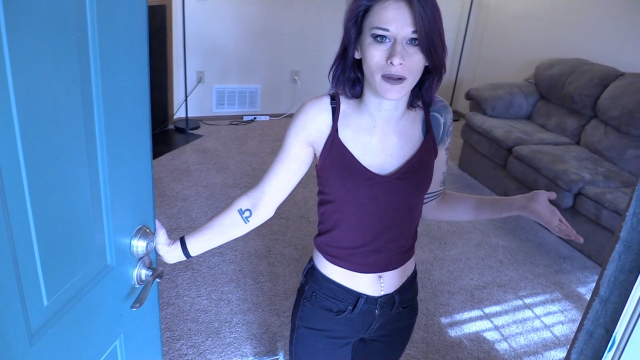 Jayci's Doll-Play with the Neighbor video from GG Fetish Media