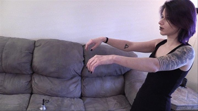 Jayci Trained video from GG Fetish Media