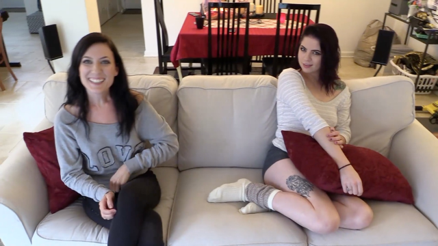 Jennifer and Quinn Learn Respect video from GG Fetish Media