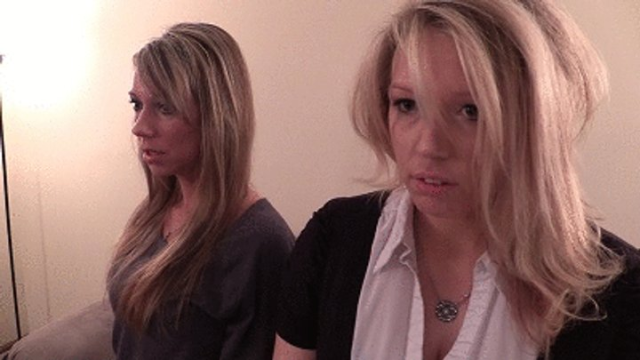 Jewells and Eryka Trained video from GG Fetish Media