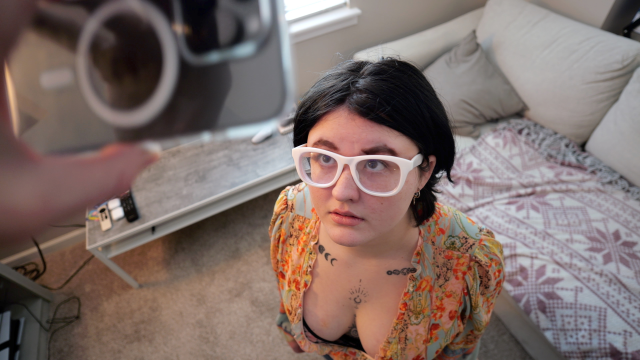 Juniper's Second Training Session video from GG Fetish Media