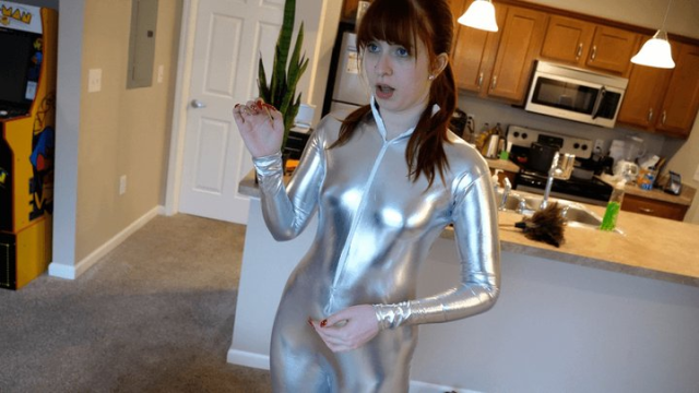 Kami's Robot Conversion video from GG Fetish Media