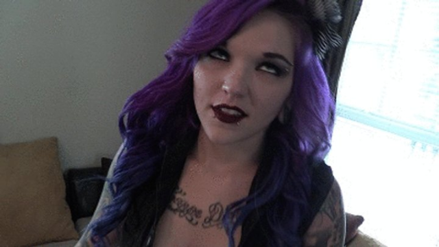 Kandy Kummings Manipulated video from GG Fetish Media