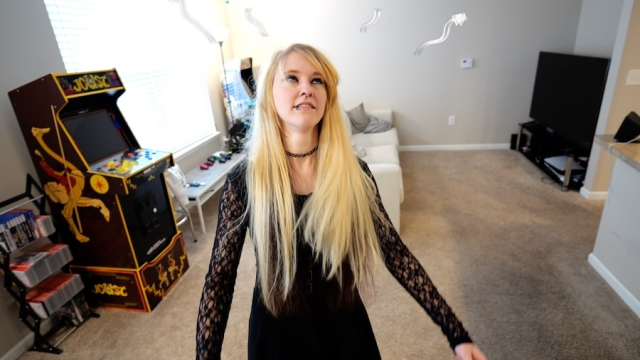 Kathleen's Doll-Play Scenes video from GG Fetish Media