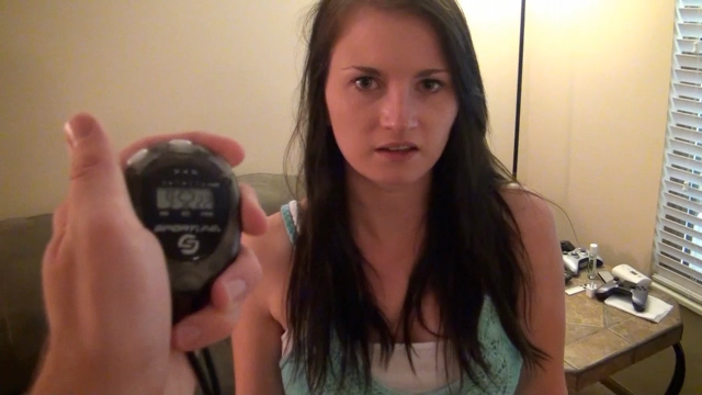 Khloe Frozen in Time video from GG Fetish Media