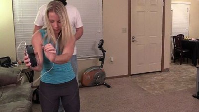 Klaire Manipulated video from GG Fetish Media