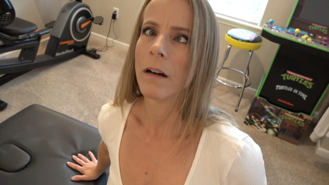 Klaire's Massage video from GG Fetish Media