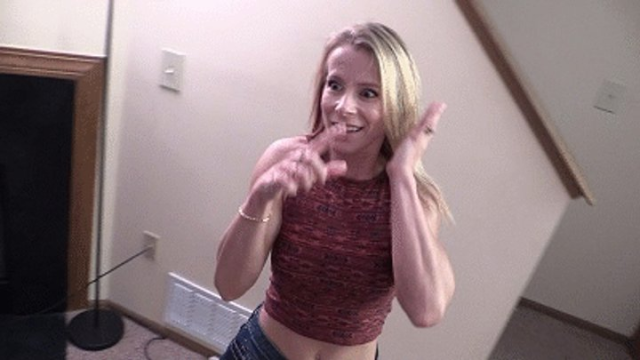 Klaire's Silly Doll-Play video from GG Fetish Media