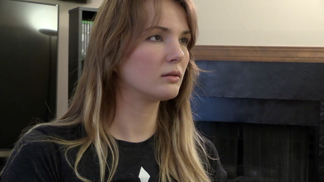 Koa Gets Chipped video from GG Fetish Media