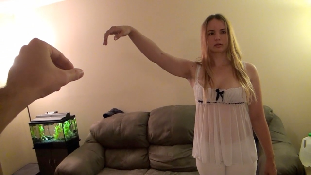 Koa - Magic Control video from GG Fetish Media